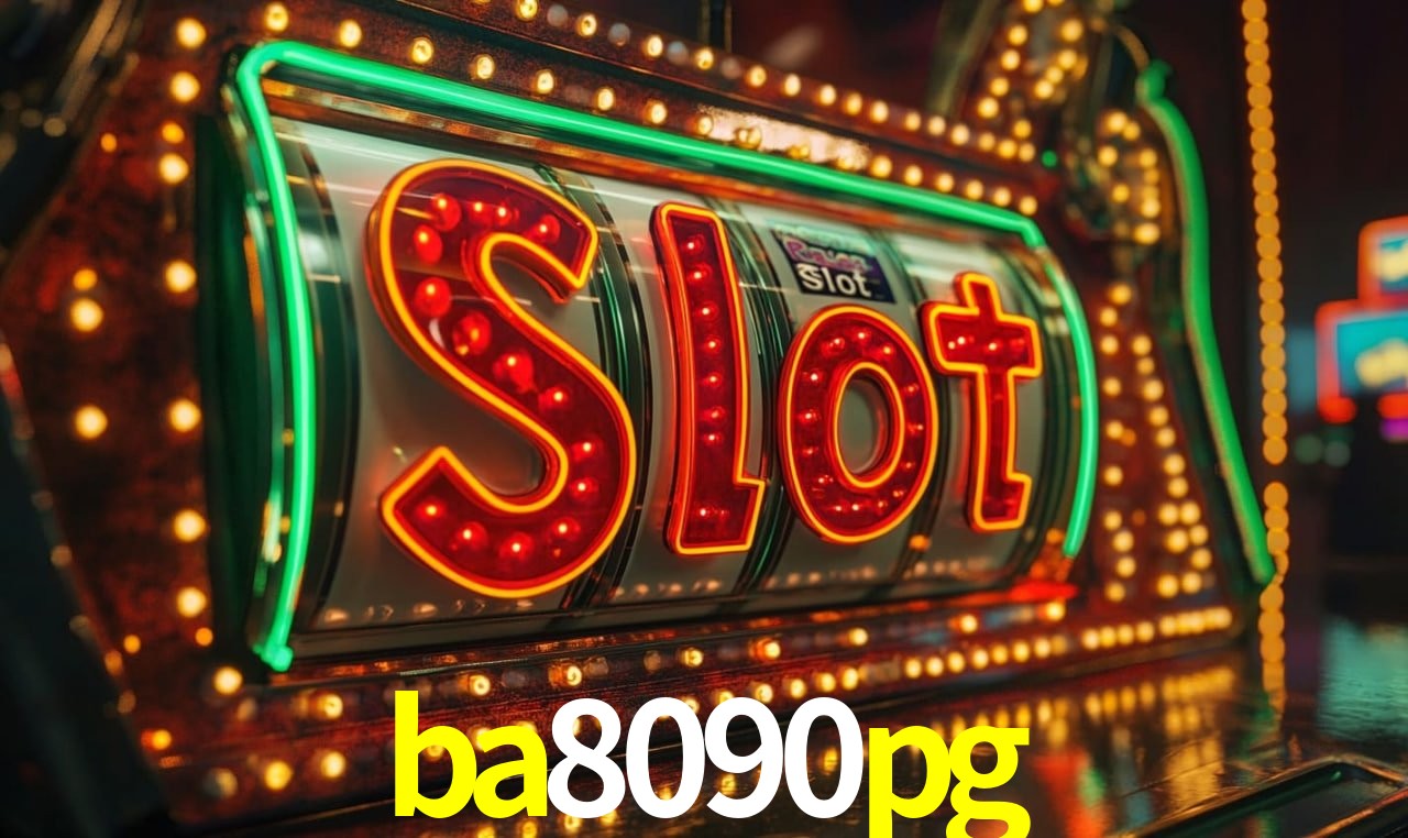 ba8090pg plataforma
