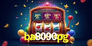 ba8090pg: Seu Cassino Premiado com Pagamentos Rápidos