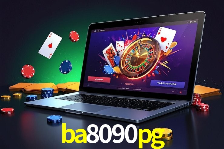 Sinta a adrenalina dos jogos de cassino com ba8090pg