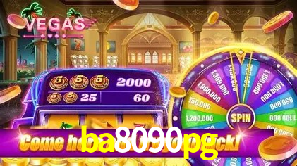 ba8090pg: A Experiência de Casino com Jogos de Mesa ao Vivo