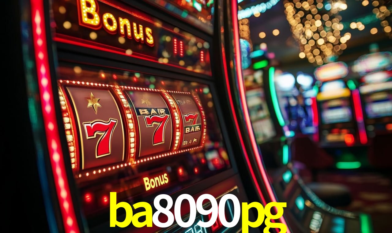 Bônus Generosos e Exclusivos no ba8090pg para Você!
